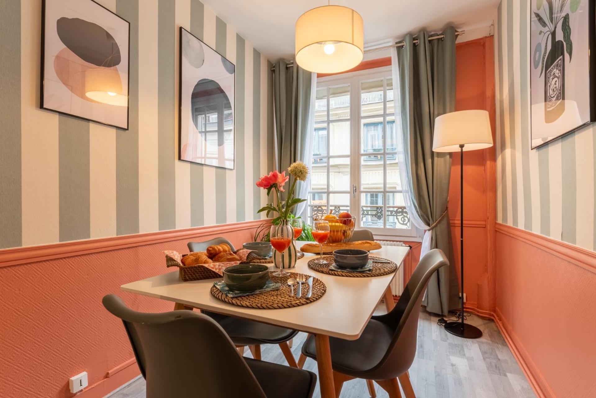 Olympe By Kleidos, Appartement 4P, Rue Calme, Centre Historique, Proche Gare Ρουέν Εξωτερικό φωτογραφία